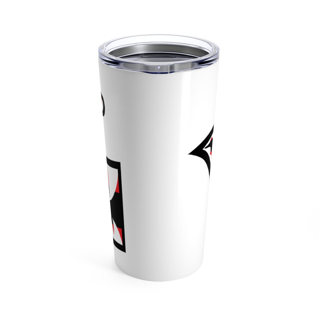 Shark shops tooth tumbler