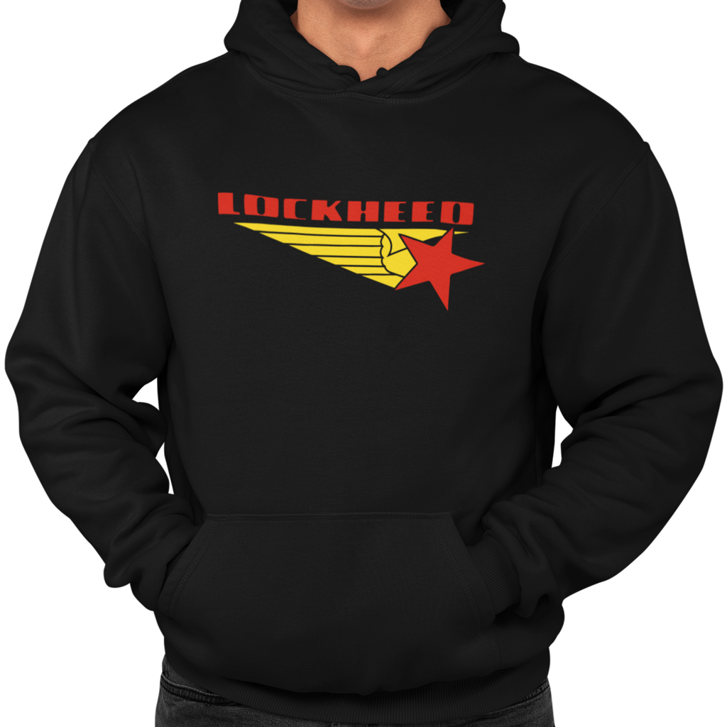 Classic Lockheed Hoodie