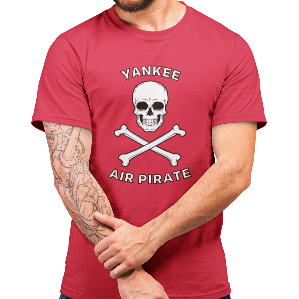 Yankee Air Pirate Shirt – Wild Weasel Apparel
